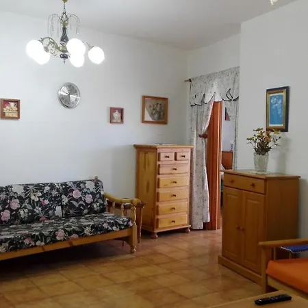 Apartment Apartamento Los Geranios *