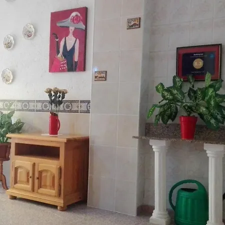 Διαμέρισμα Apartamento Los Geranios *