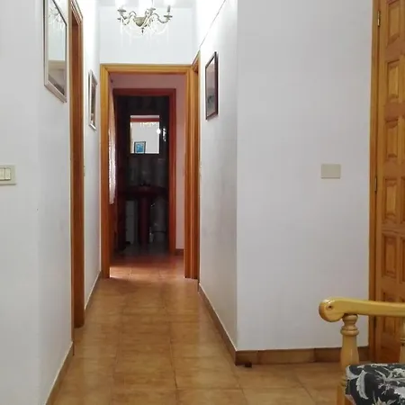 Apartamento Los Geranios
