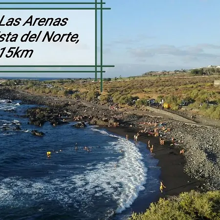 Apartamento Los Geranios