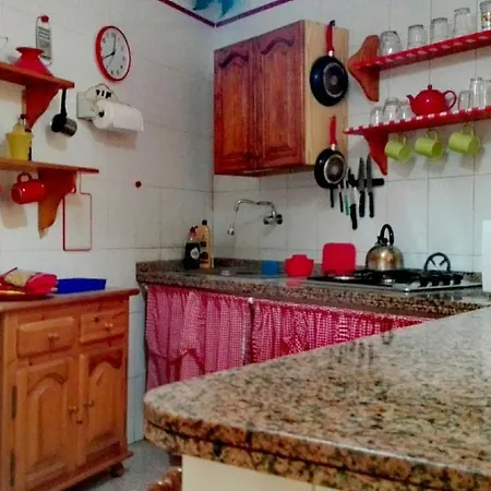 Apartamento Los Geranios *