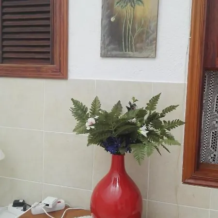 Apartamento Los Geranios